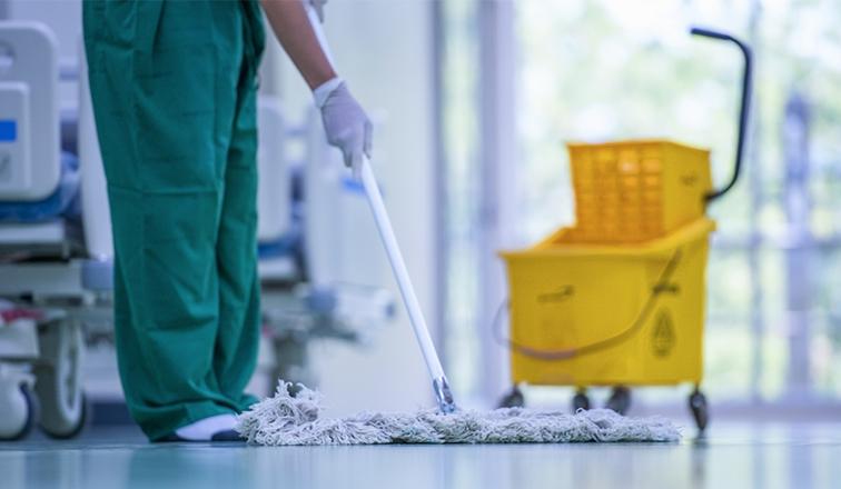 Hastane Temizliği